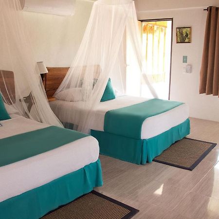 Hotel Reserva Nativa Solferino 外观 照片