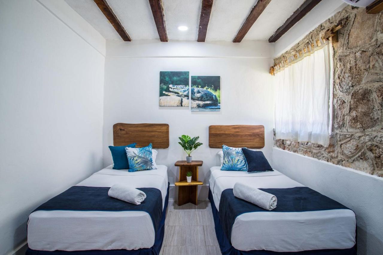 Hotel Reserva Nativa Solferino 外观 照片