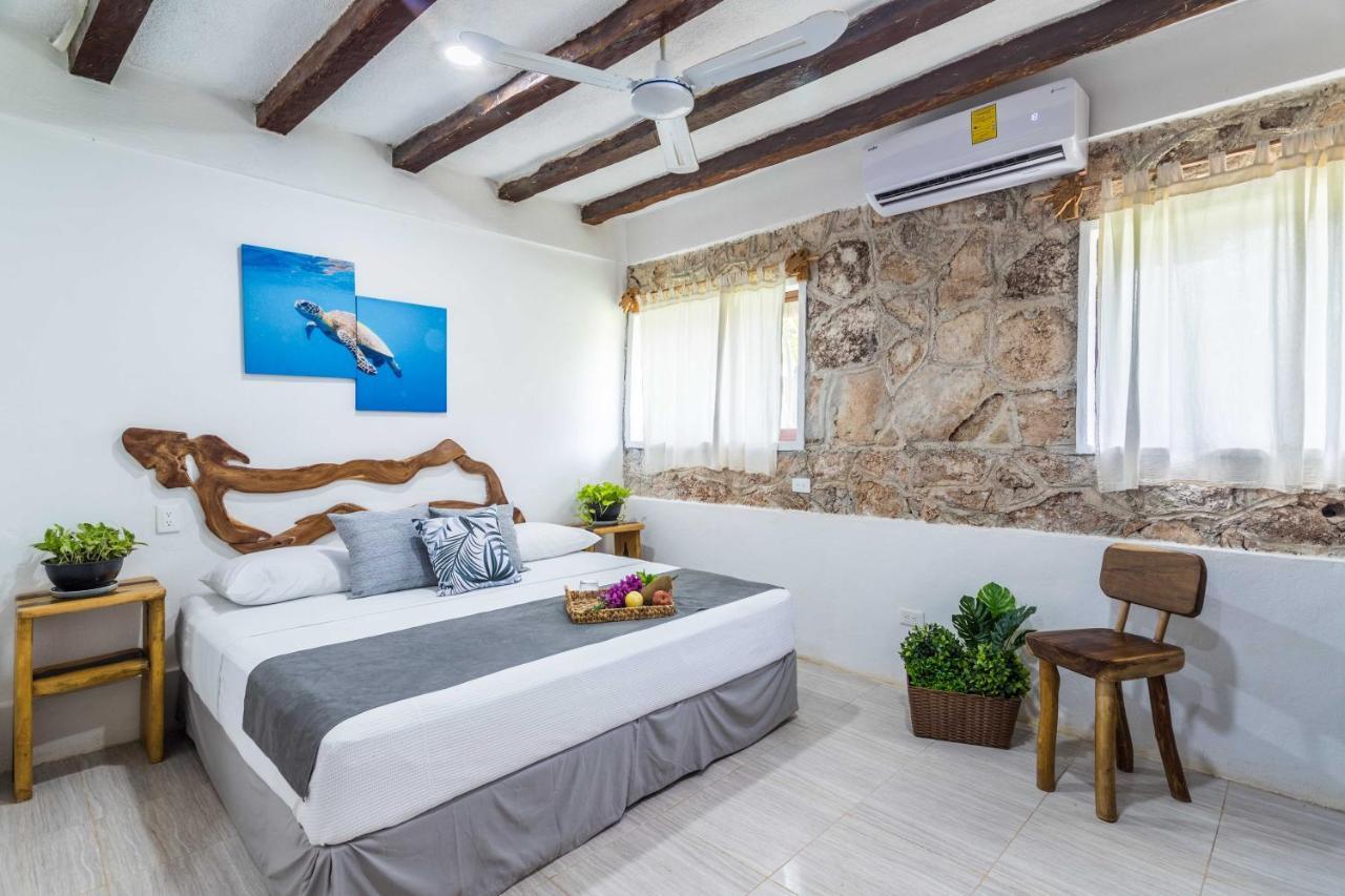 Hotel Reserva Nativa Solferino 外观 照片