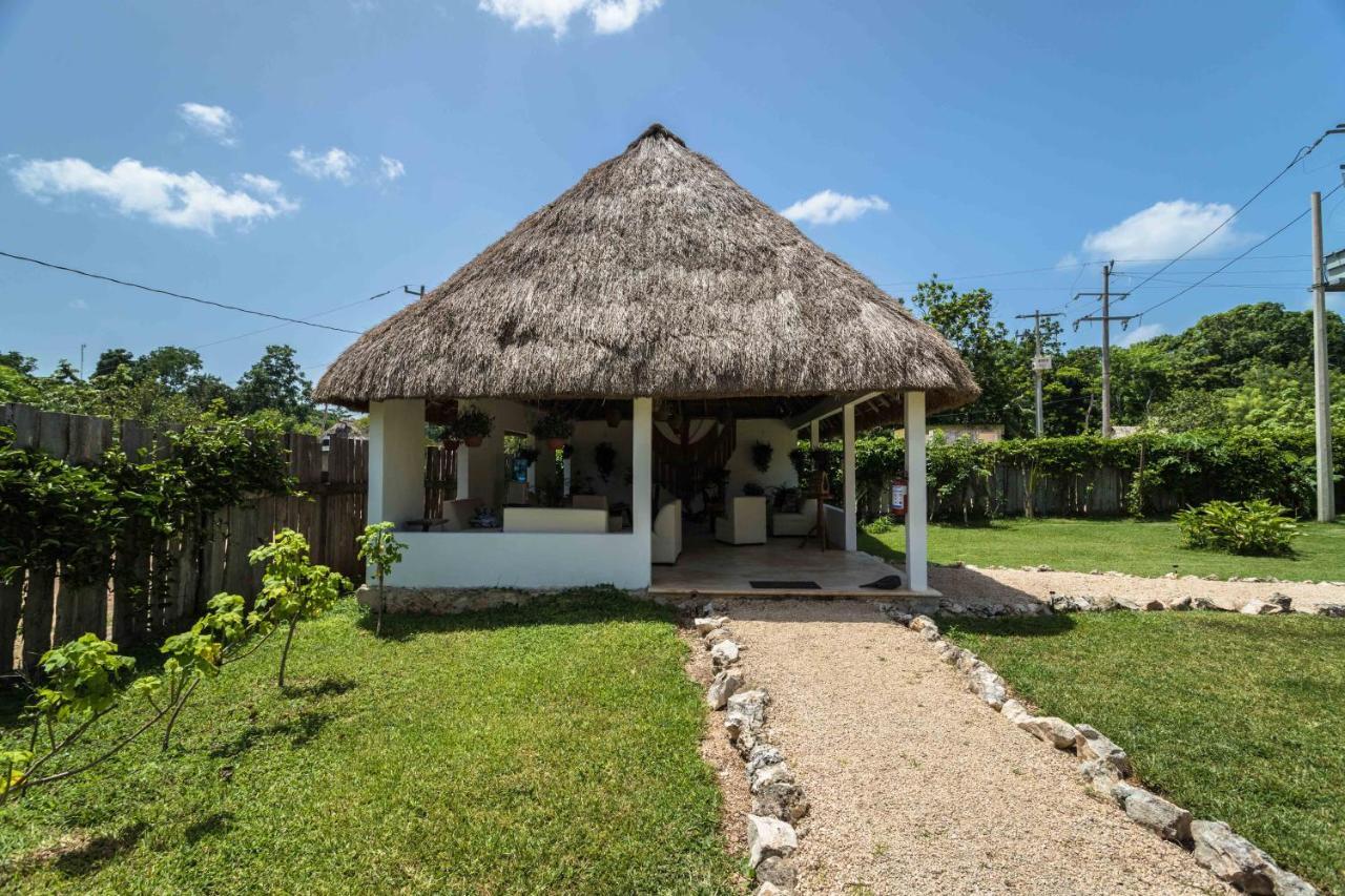 Hotel Reserva Nativa Solferino 外观 照片