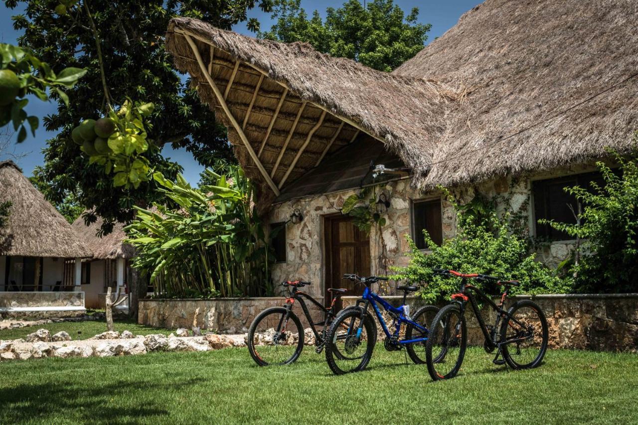 Hotel Reserva Nativa Solferino 外观 照片