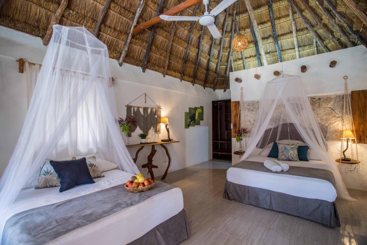 Hotel Reserva Nativa Solferino 外观 照片