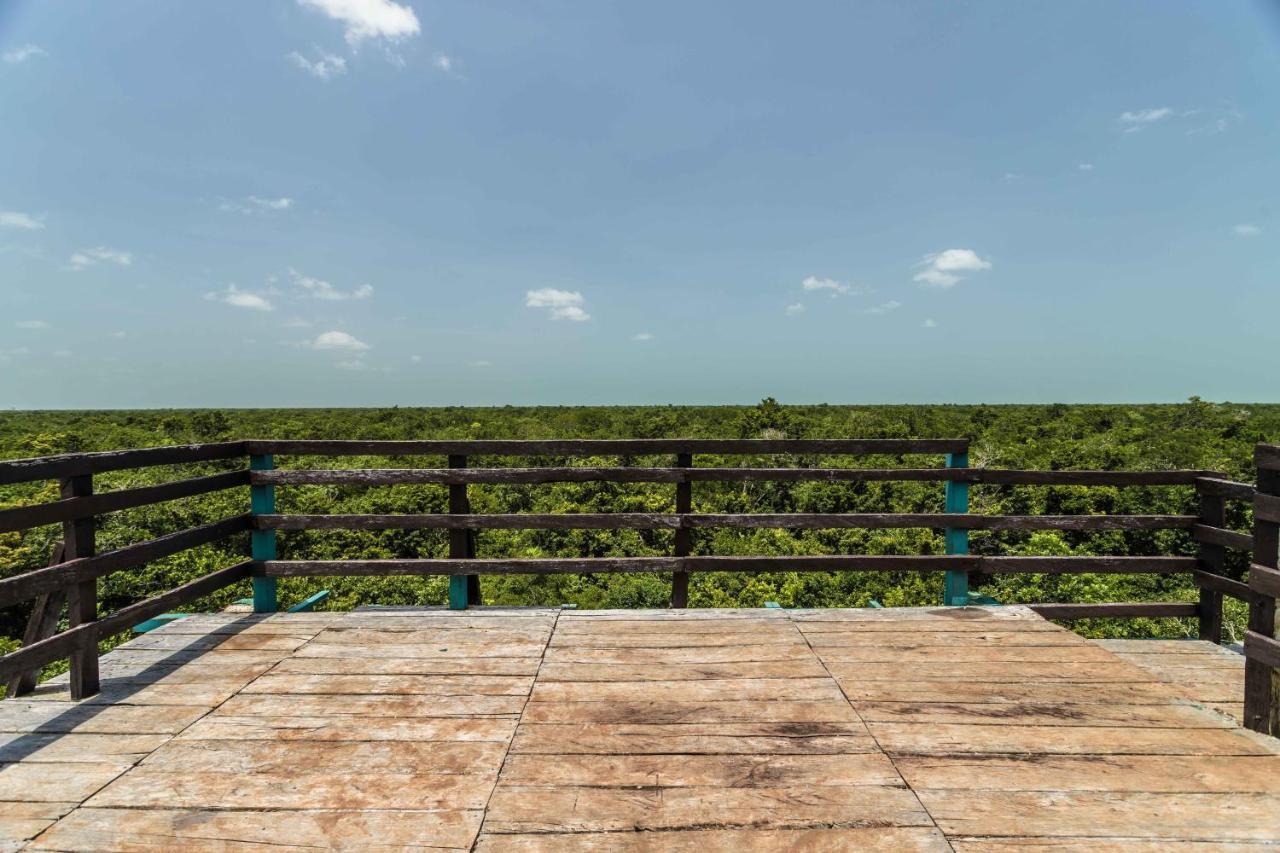 Hotel Reserva Nativa Solferino 外观 照片