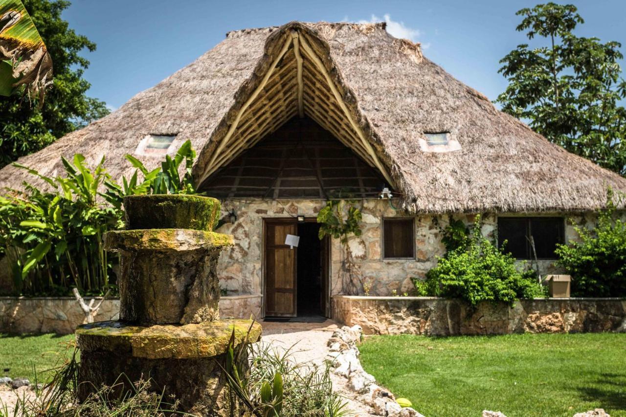 Hotel Reserva Nativa Solferino 外观 照片