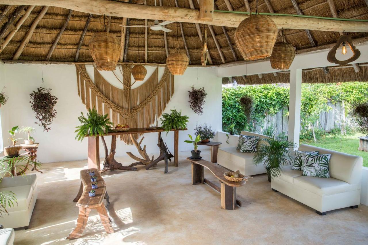 Hotel Reserva Nativa Solferino 外观 照片