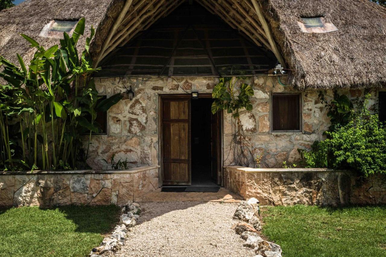 Hotel Reserva Nativa Solferino 外观 照片
