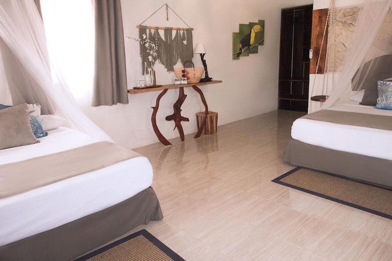Hotel Reserva Nativa Solferino 外观 照片