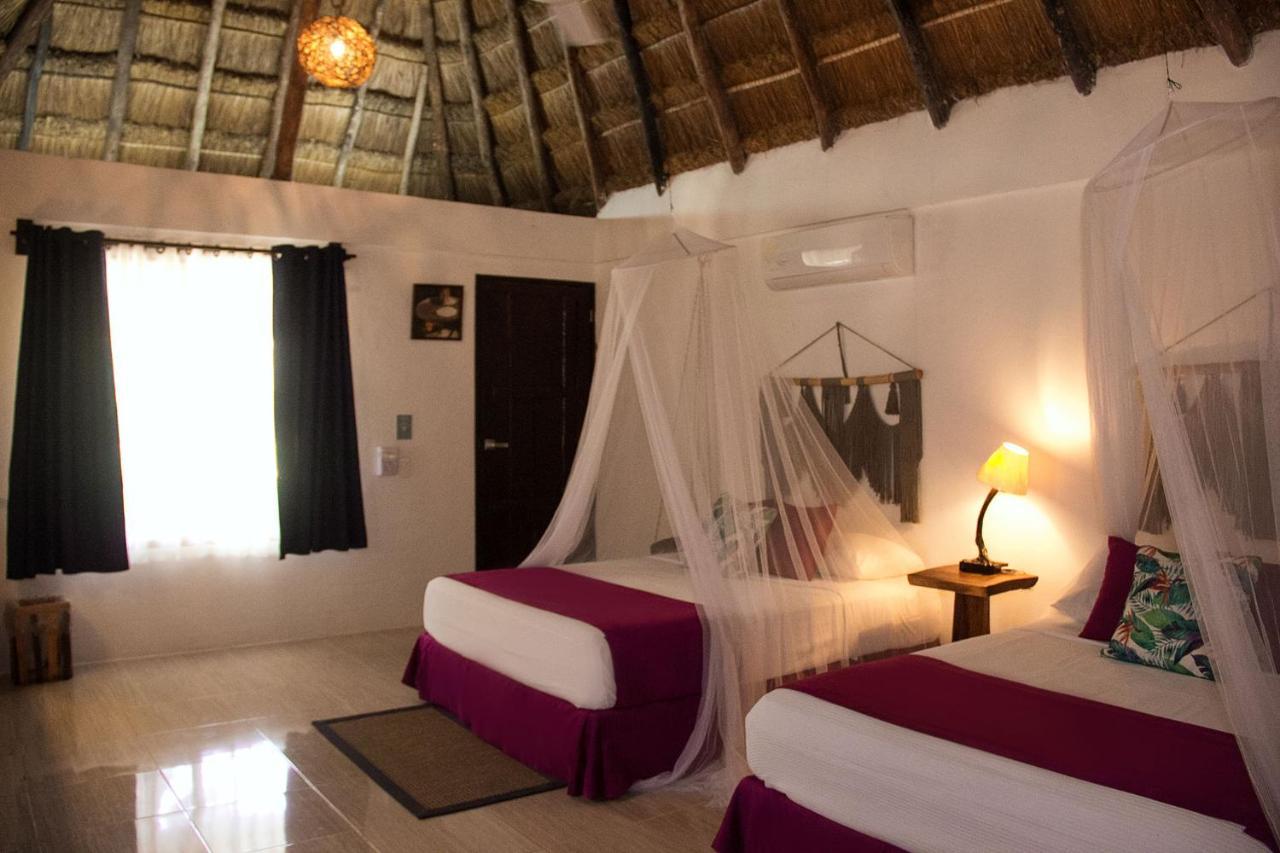 Hotel Reserva Nativa Solferino 外观 照片