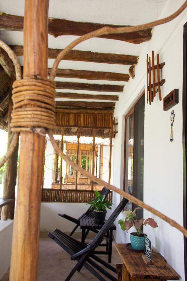 Hotel Reserva Nativa Solferino 外观 照片