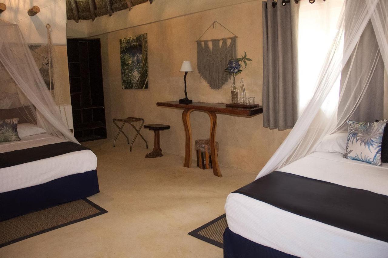Hotel Reserva Nativa Solferino 外观 照片