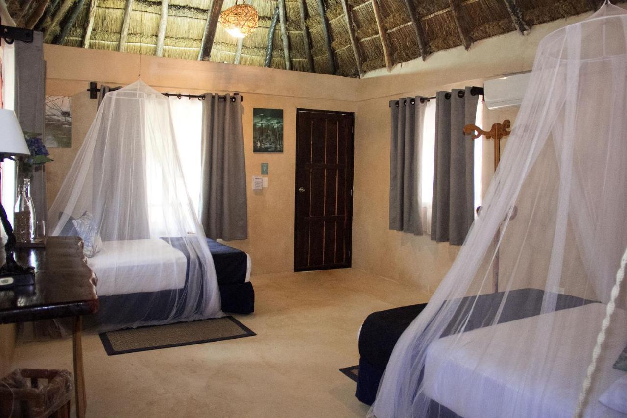 Hotel Reserva Nativa Solferino 外观 照片